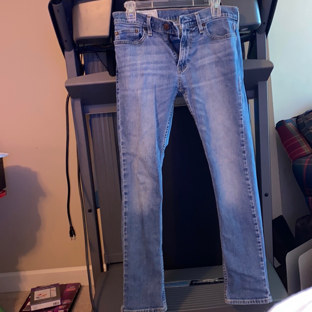 Hollister jeans